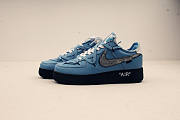  Nike Air Force 1 x Off- OW CK0866-401 - 1