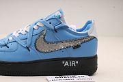  Nike Air Force 1 x Off- OW CK0866-401 - 3