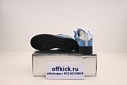  Nike Air Force 1 x Off- OW CK0866-401 - 2