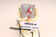  OFF-WHITE x Air Jordan 5 DH8565-100 - 2