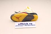  OFF-WHITE x Air Jordan 5 DH8565-100 - 5