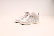 SB Dunk High GREY/WHITE CW3092 100 - 1