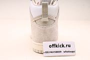 SB Dunk High GREY/WHITE CW3092 100 - 3