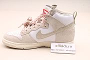 SB Dunk High GREY/WHITE CW3092 100 - 2