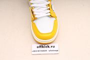 Off‑White x Air Jordan 1 Retro High OG 'Canary Yellow' AQ0818-149 - 5