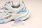 Balenciaga WhiteLight Blue - 5