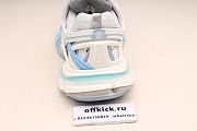 Balenciaga WhiteLight Blue - 6