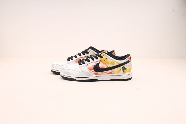 Nike SB Dunk Low“Raygun”BQ6832-001 - 1