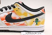Nike SB Dunk Low“Raygun”BQ6832-001 - 2