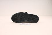 Air Jordan 1 Mid SE Union Black Toe 852542-100 - 2