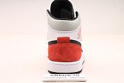 Air Jordan 1 Mid SE Union Black Toe 852542-100 - 4