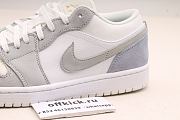 Air Jordan 1 Low Paris  CV3043-100 - 4