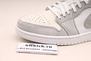 Air Jordan 1 Low Paris  CV3043-100 - 6