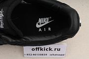 Air Force Stussy x Nike Air Force 1 Low “Black”CZ9084-001 - 5