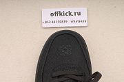 Air Force Stussy x Nike Air Force 1 Low “Black”CZ9084-001 - 2
