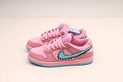 Grateful Dead x Nike SB Dunk Low CJ5378 600 - 1