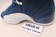  Air Jordan 12 Retro Indigo 130690-404 - 4