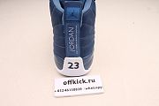  Air Jordan 12 Retro Indigo 130690-404 - 2