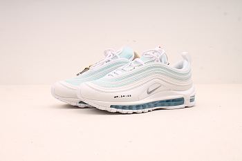 Nike Air Max 97 MSCHF x INRI Jesus Shoes  921826-101JSUS