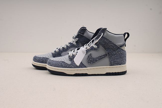 Nike SB Dunk High CW3092 -400 - 1