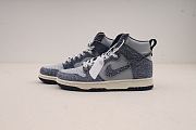 Nike SB Dunk High CW3092 -400 - 1