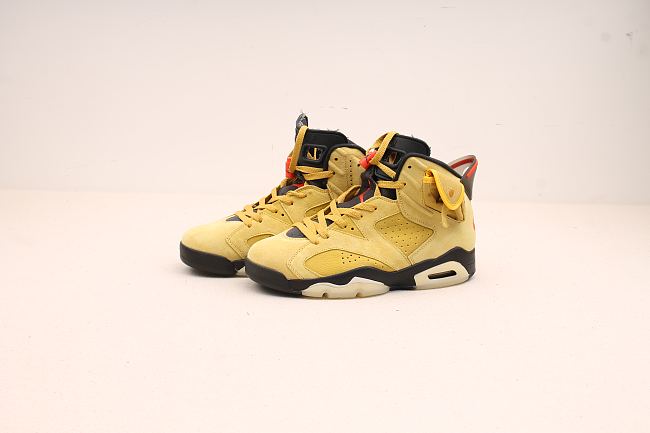 Travis Scott x Air Jordan 6 CN1084-300 - 1