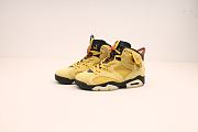 Travis Scott x Air Jordan 6 CN1084-300 - 1