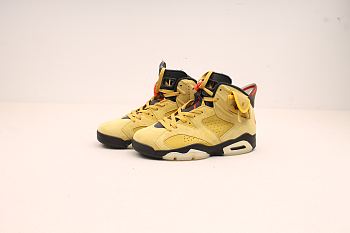 Travis Scott x Air Jordan 6 CN1084-300
