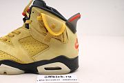 Travis Scott x Air Jordan 6 CN1084-300 - 2