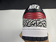 NIKE Dunk SB x Supreme 313170-600  - 2