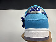 Nike Dunk SB Low “Blue Fury” BQ6817-400 - 3