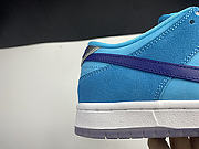 Nike Dunk SB Low “Blue Fury” BQ6817-400 - 2