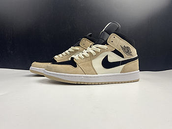  Air Jordan 1 Mid BQ6472 -800