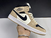  Air Jordan 1 Mid BQ6472 -800 - 6