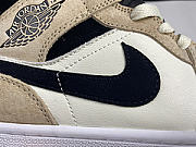 Air Jordan 1 Mid BQ6472 -800 - 3