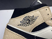  Air Jordan 1 Mid BQ6472 -800 - 2