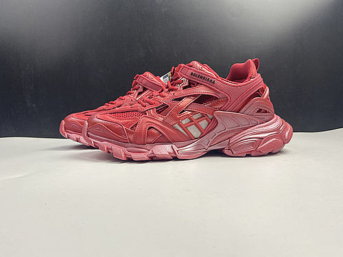 Balenciaga Red H - 1