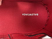 Balenciaga Red H - 5