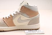 Air Jordan 1 Mid Milan CV3044-100 - 2