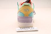 Nike Air Force 1 Shadow “Pale Ivory” Cl0919101 - 2