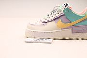 Nike Air Force 1 Shadow “Pale Ivory” Cl0919101 - 4
