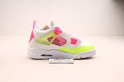 Air Jordan 4 GS “Lemon Venom”CV7808-100 - 2