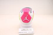 Air Jordan 4 GS “Lemon Venom”CV7808-100 - 4