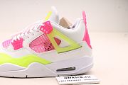 Air Jordan 4 GS “Lemon Venom”CV7808-100 - 3
