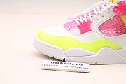 Air Jordan 4 GS “Lemon Venom”CV7808-100 - 5