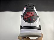 Air Jordan 4 “Fire Red” DC7770-160 - 4