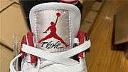 Air Jordan 4 “Fire Red” DC7770-160 - 6