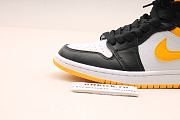 Air Jordan 1 Mid Laser Orange Black (W) CV5276 107 - 3