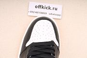 Air Jordan 1 Mid Laser Orange Black (W) CV5276 107 - 4
