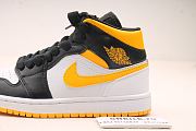 Air Jordan 1 Mid Laser Orange Black (W) CV5276 107 - 6